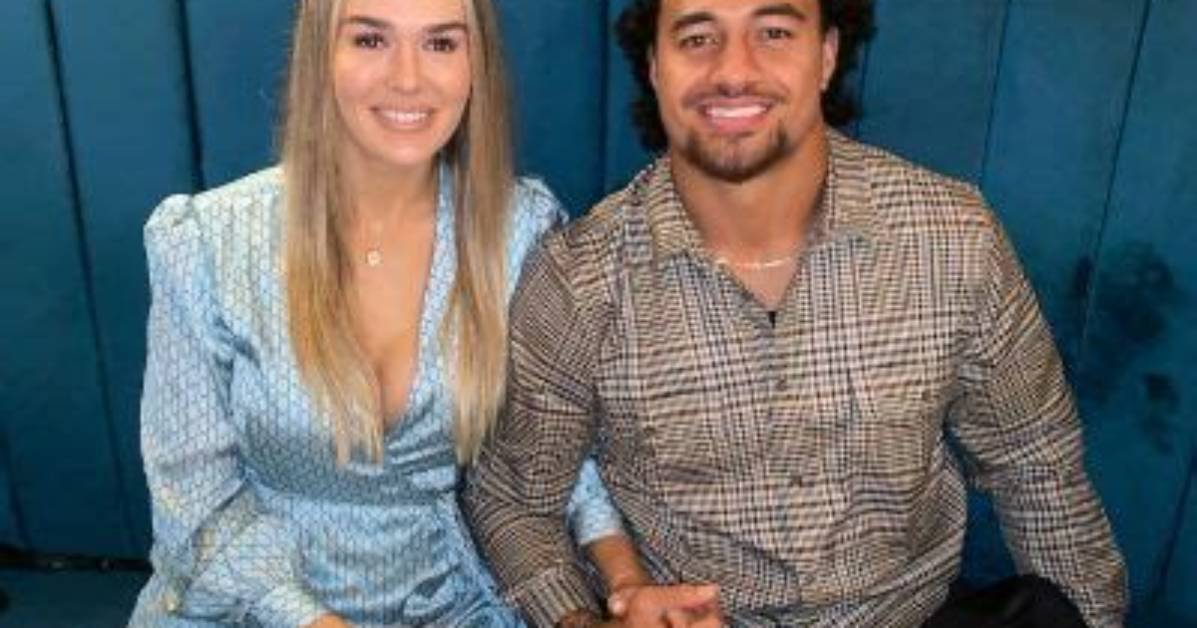 Alyssa Penney, Sione Takitaki Wife, Age and Net Worth