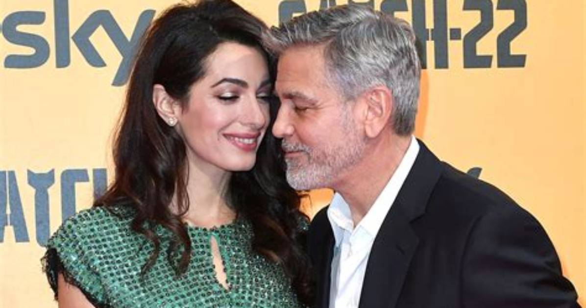 Amal Clooney and the Surrogate Journey: Unveiling the Truth