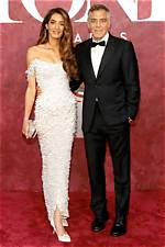 Amal Clooney's Age: a Timeless Beauty's Journey