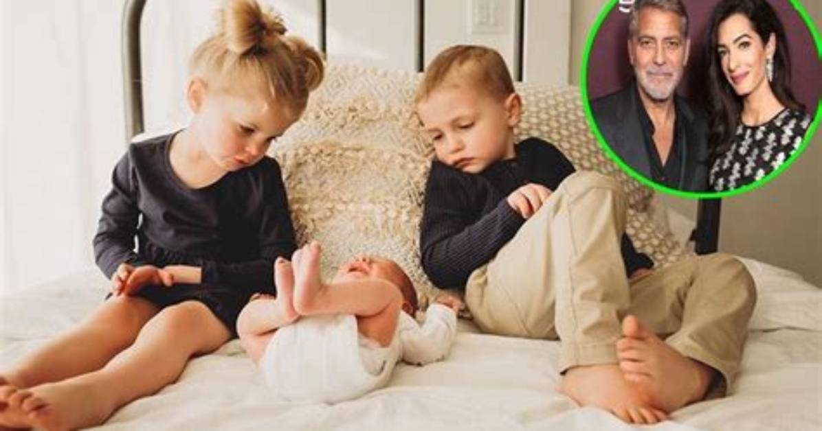 Amal Clooney's Children: a Glimpse into the Lives of the Next Generation