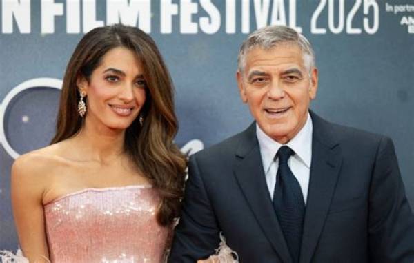 Amal Clooney's Citizenship: a Journey Through Identity and Advocacy