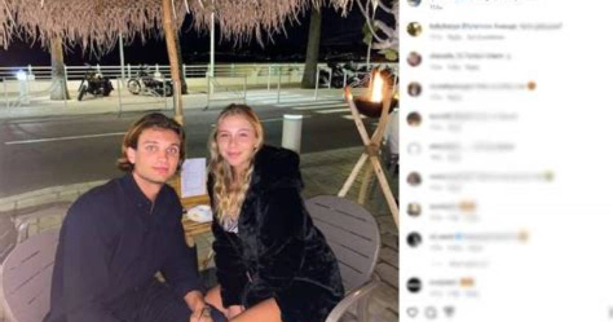 Amanda Anisimova's Partner: an Intimate Look into Her Romantic Life