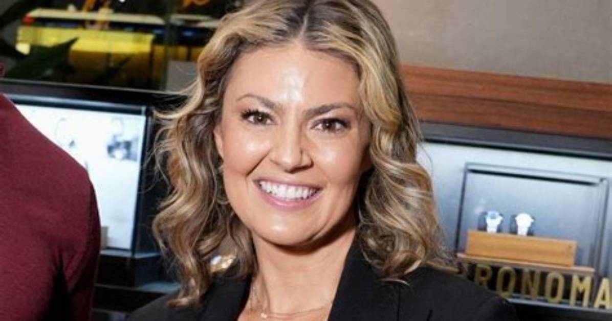 Amanda Balionis: the Rising Star of Sports Broadcasting