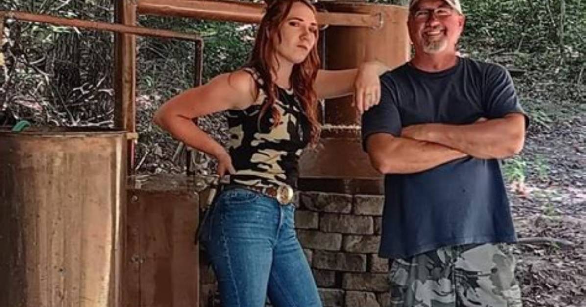Amanda Bryant: Moonshining's Master Distiller