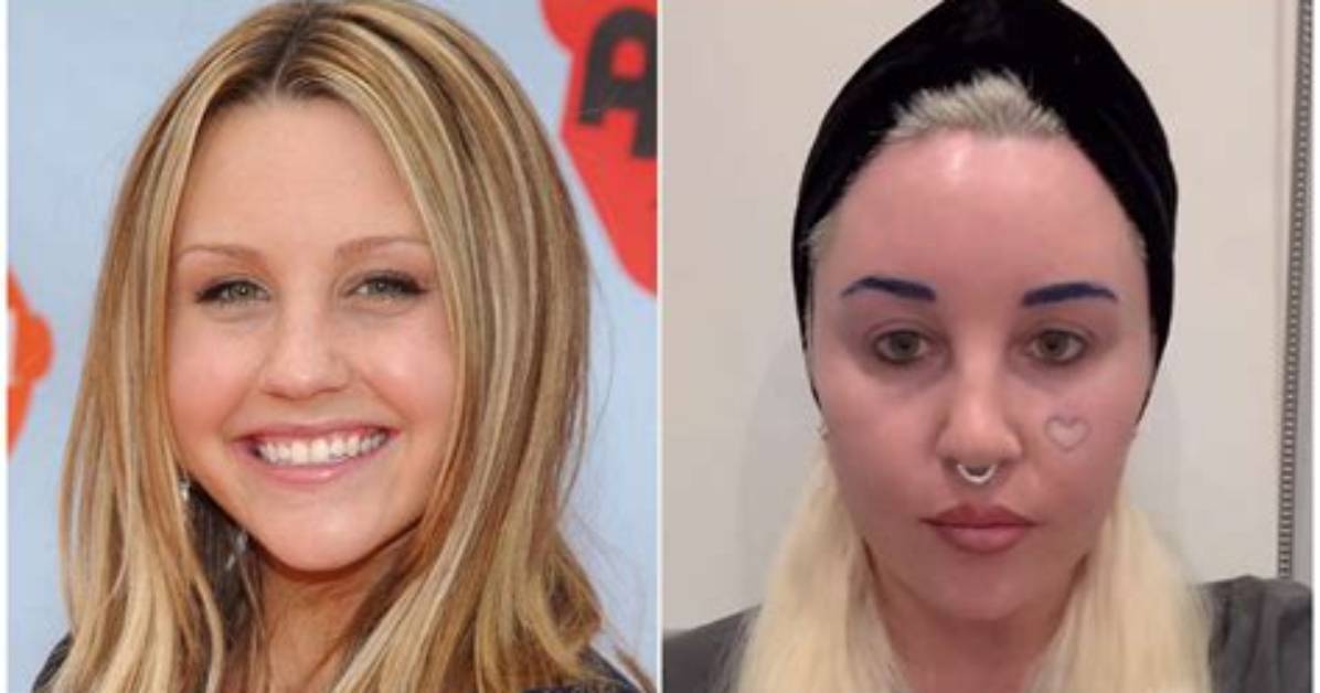 Amanda Bynes: a Journey Through Time and Transformation