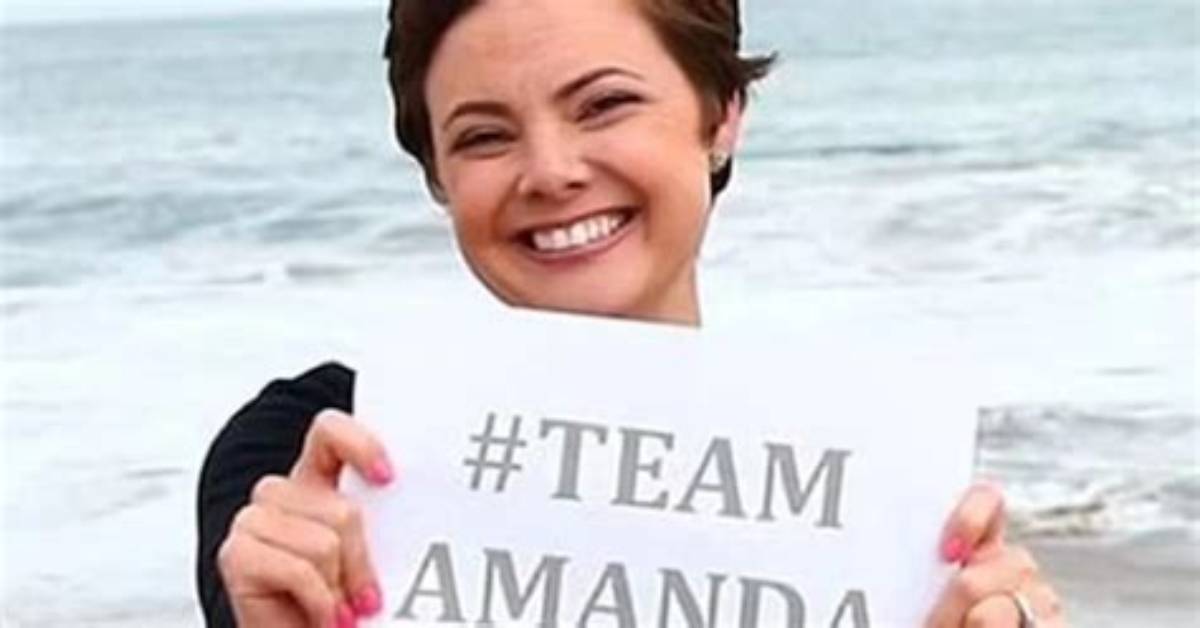 Amanda C Riley: a Blogger's Journey of Love, Loss, and Hope with Her Cancer-Stricken Husband