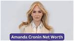 Amanda Cronin Height, Weight, Net Worth, Age, Birthday, Wikipedia, Who, Nationality, Biography