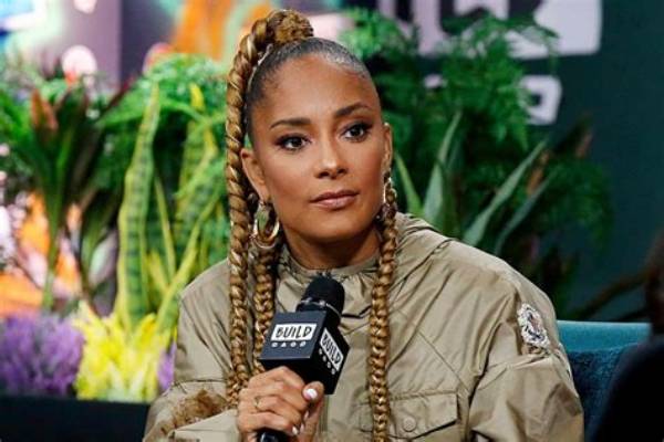 Amanda Seales' Family Ties: Meet Her Siblings