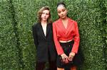 Amandla Stenberg and King Princess in the Spotlight