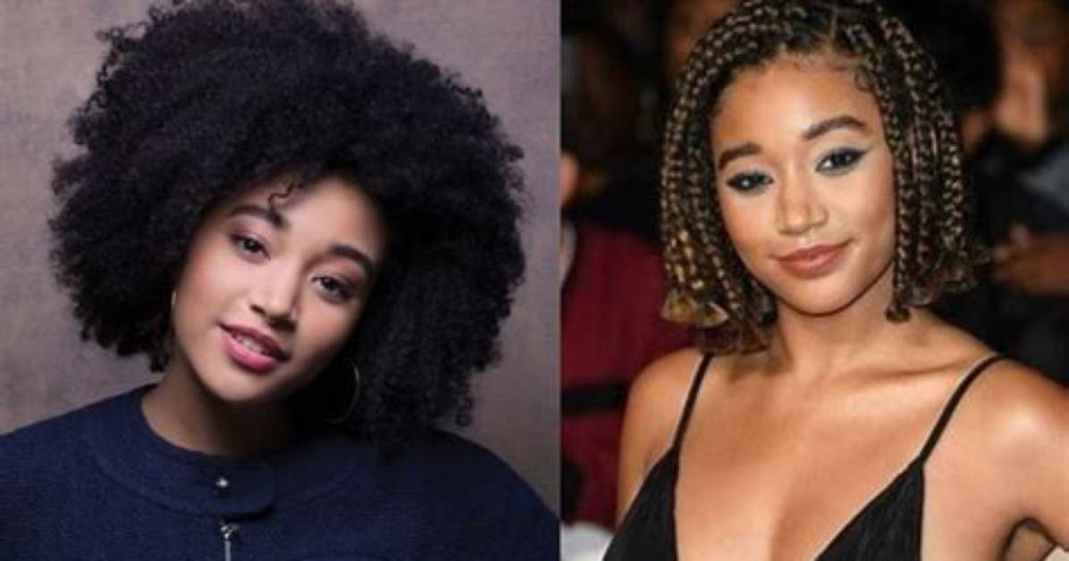 Amandla Stenberg: Navigating Love and Relationships