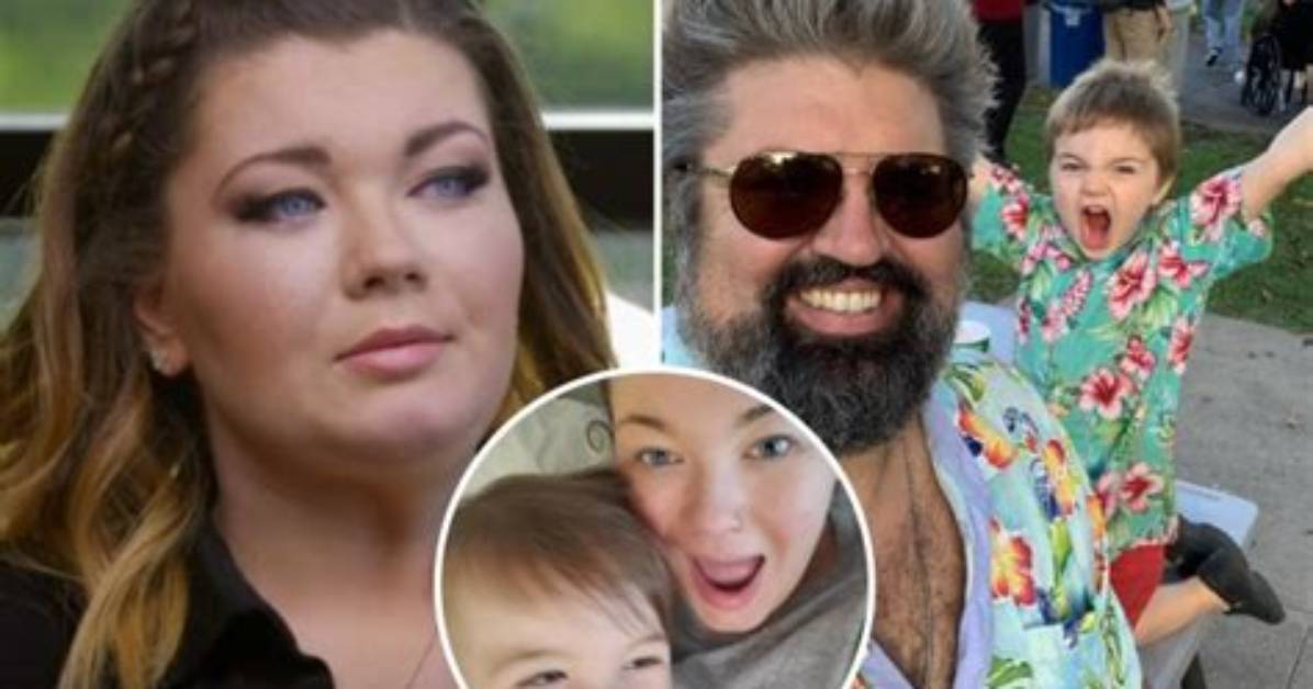 Amber Portwood's Son Now: an Update on Leah's Journey