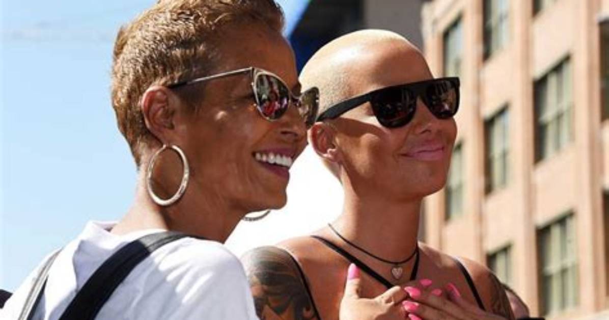 Amber Rose's Mother's Inspiring Journey of Recovery and Advocacy