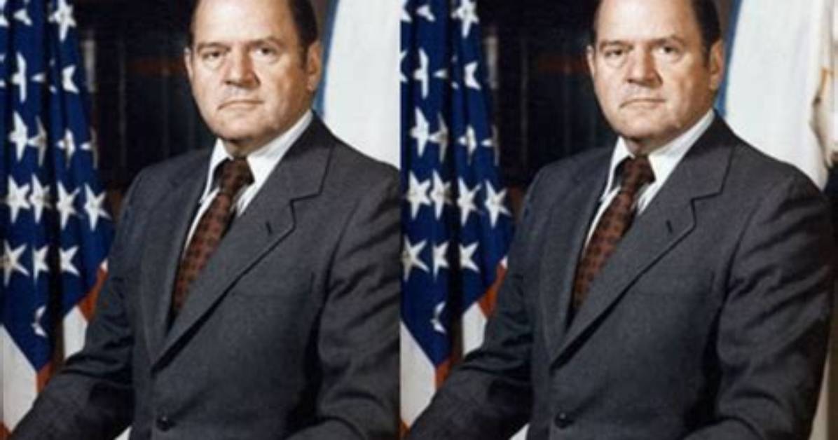 American Businessman & Politician, Charles W. Duncan Jr. , Dies at 96