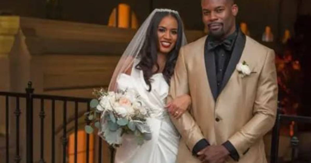 Amin Joseph's Wife, a Woman of Substance