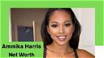 Ammika Harris: a Journey Through Her Life and Career