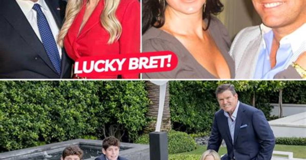 Amy Baier: the Woman Behind the Man