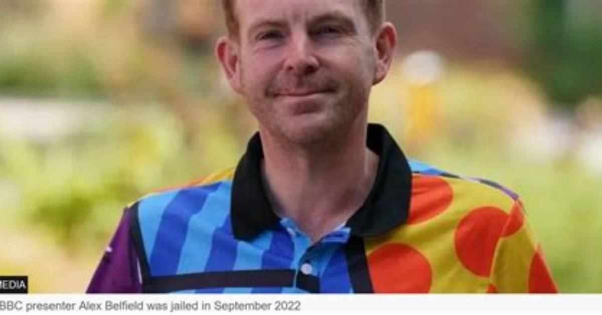 An Ex-Bbc Presenter Has Been Found Guilty of Stalking in the Alex Belfield Trial