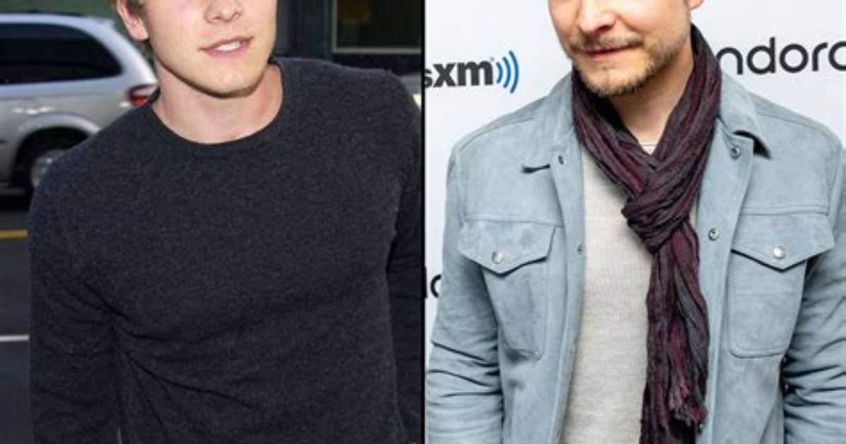 An Exclusive Look into Matt Czuchry's Wedding