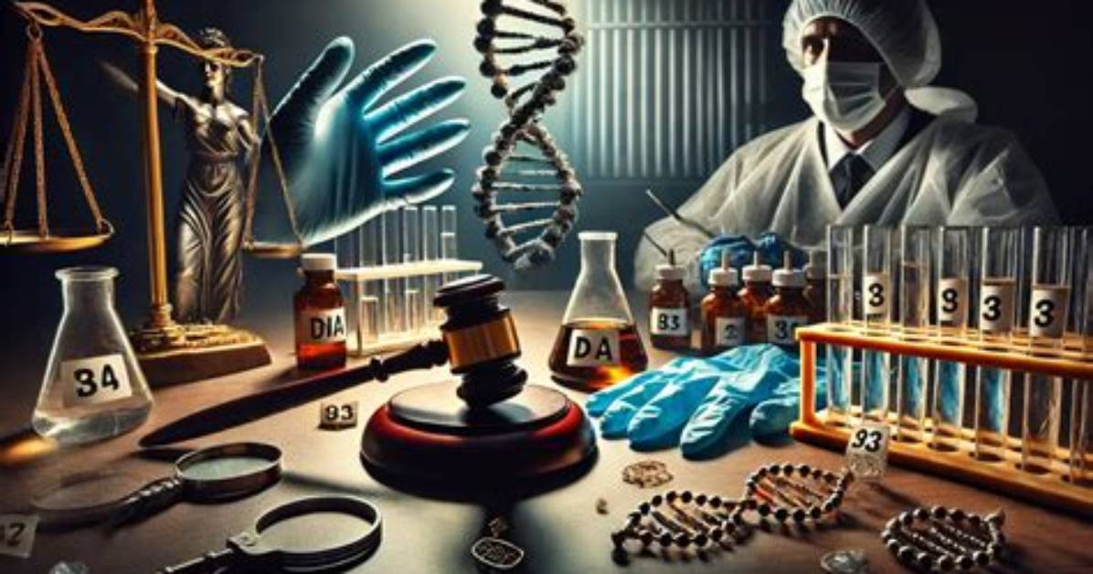 An Exploration of Evidence, Law, and Justice
