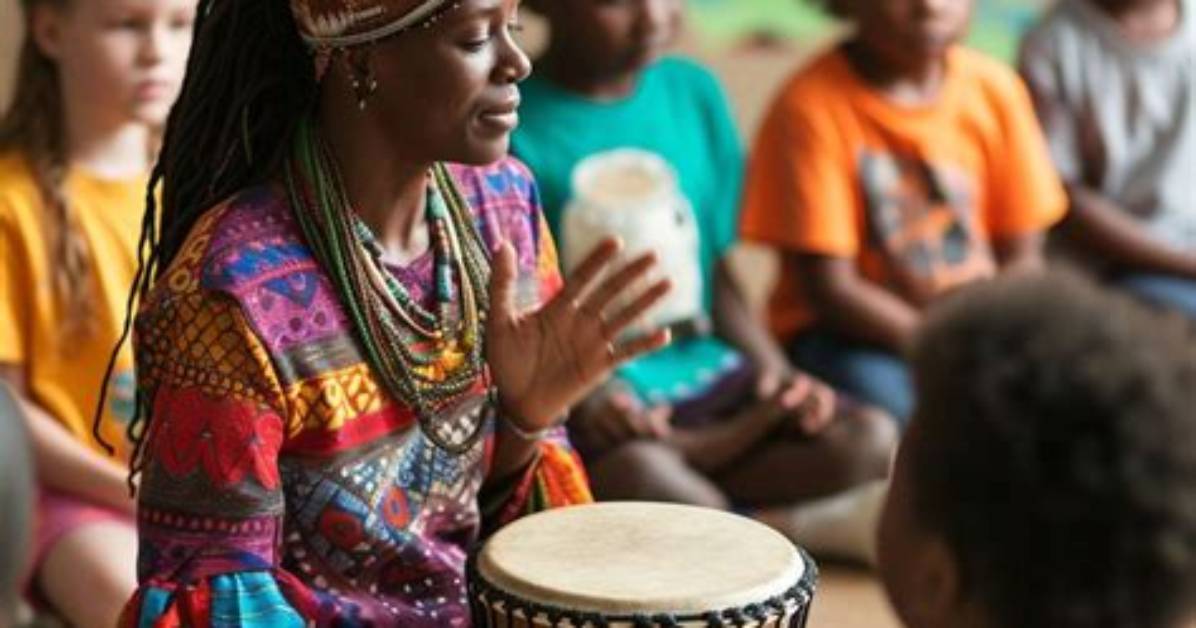 An Exploration of Family, Music, and Culture