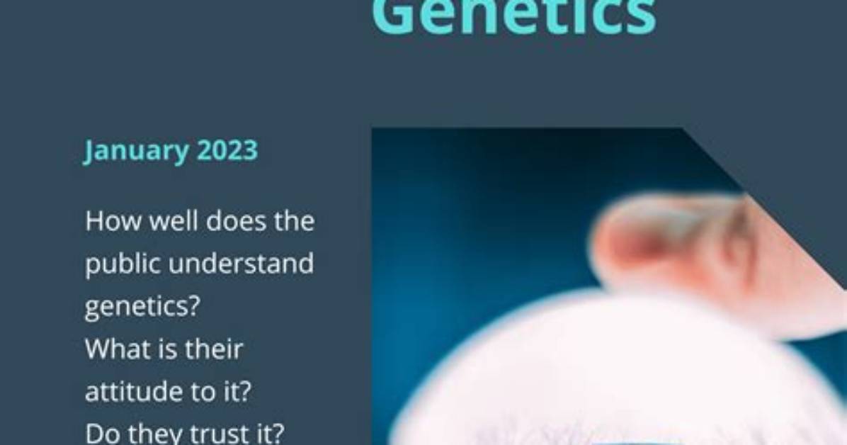 An Exploration of Genetics, Perception, and Legacy