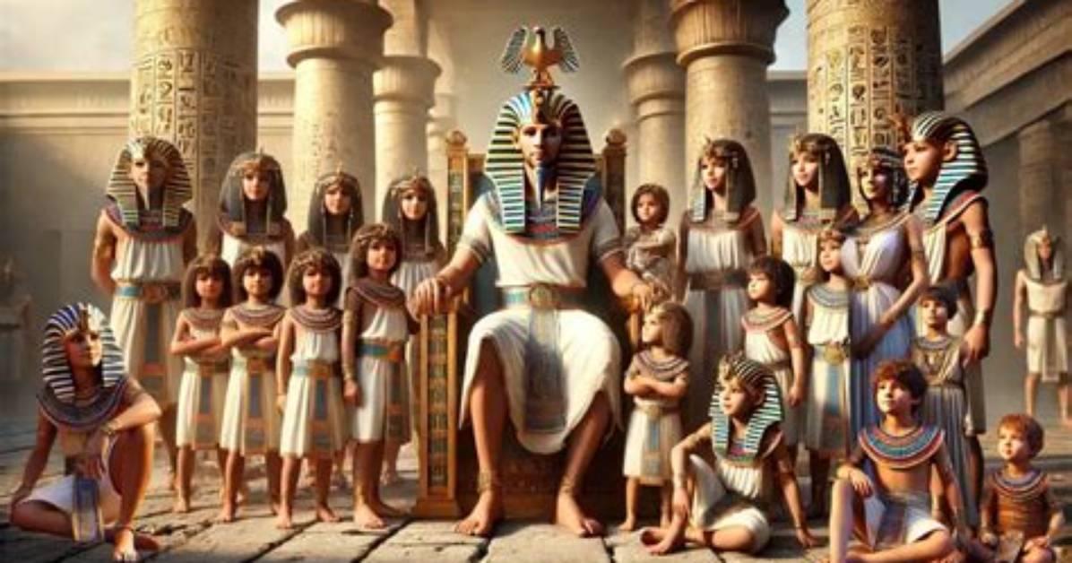 An Exploration of His Children and Family Legacy