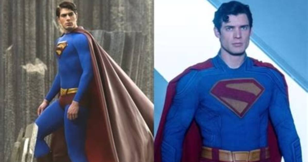 An Unforgettable Portrayal in Superman Returns