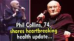 An Update on His Recent Illness