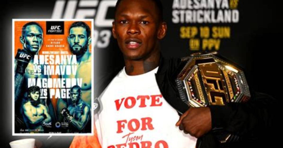 Analyzing Adesanya's Payout: a Comprehensive Examination