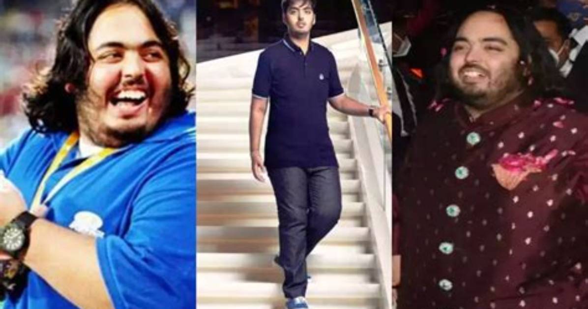 Anant Ambani's Astonishing Battle with Asthma: Triumph over Adversity