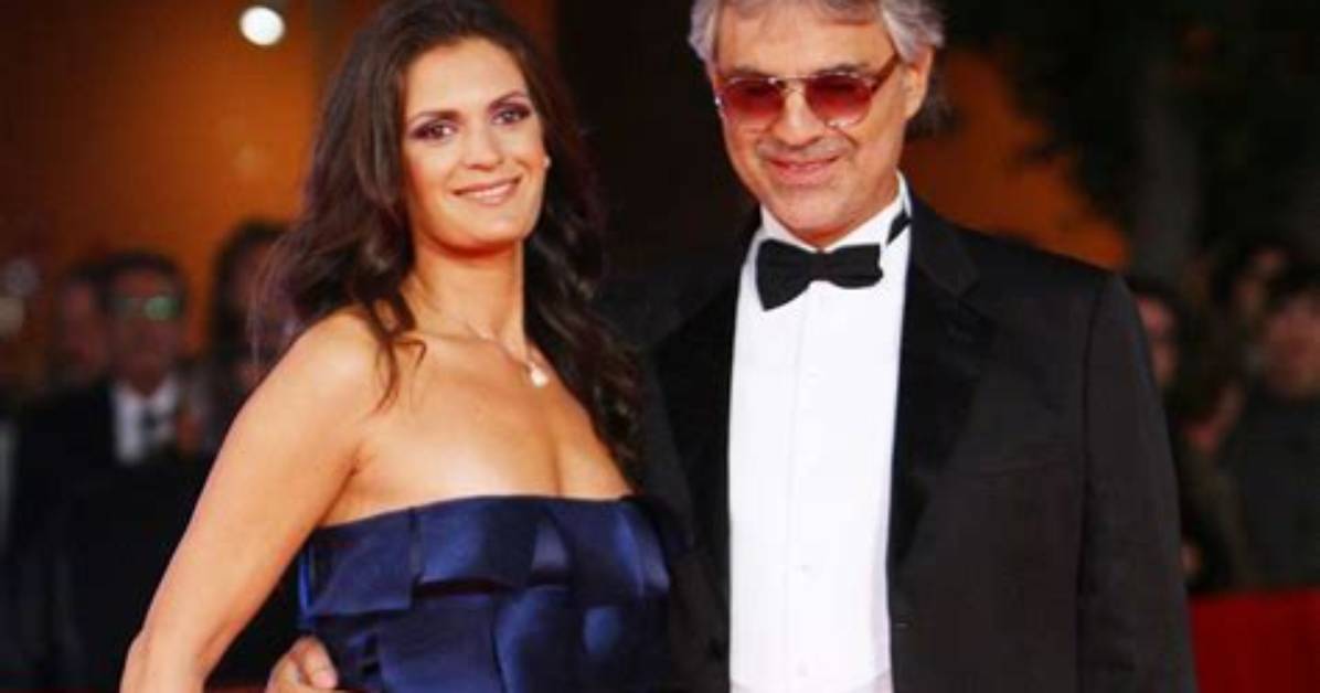 Andrea Bocelli: His Cherished Family Life - Wife and Children
