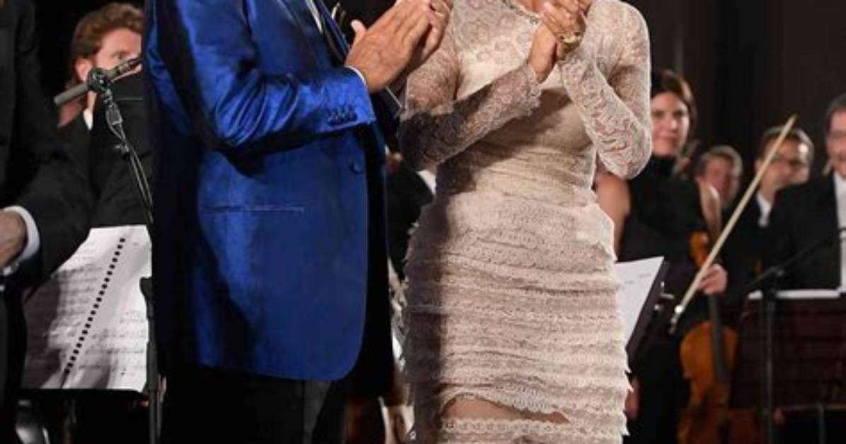 Andrea Bocelli's Inspiring Wife: a Love Story of Strength and Artistry