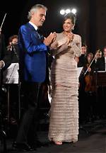 Andrea Bocelli's Inspiring Wife: a Love Story of Strength and Artistry