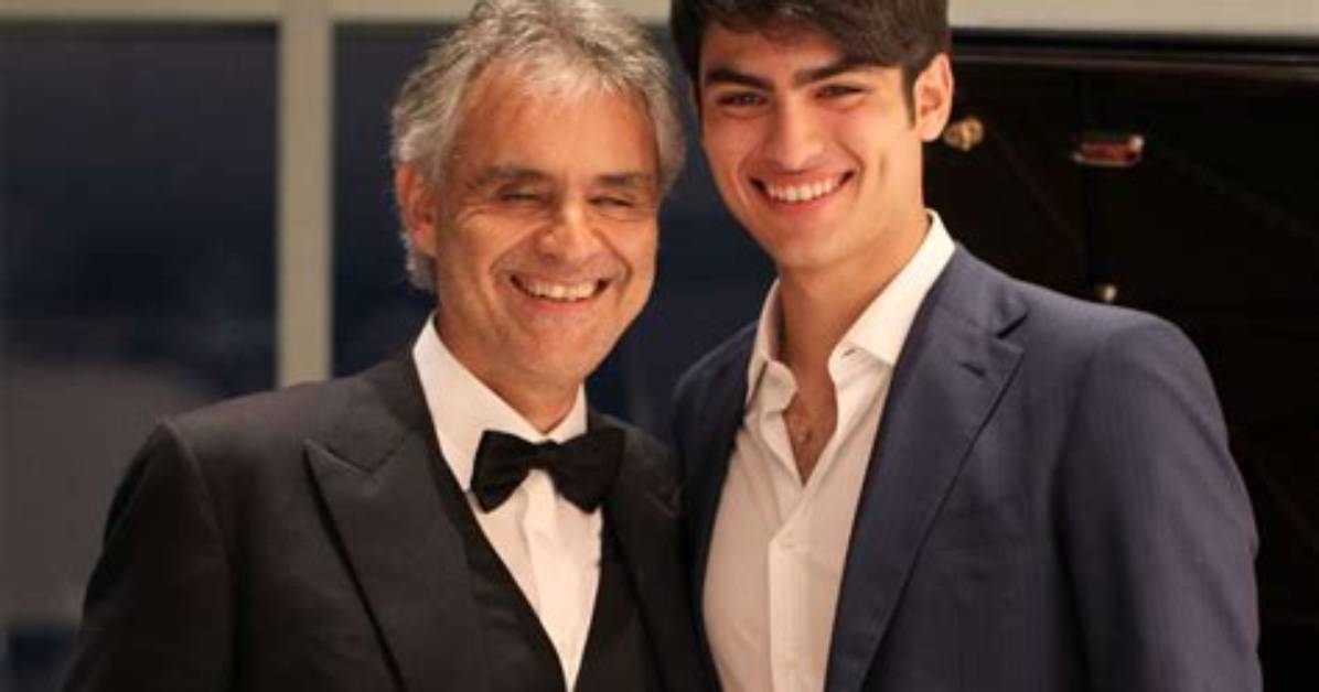 Andrea Bocelli's Manager: Guiding the Maestro's Career