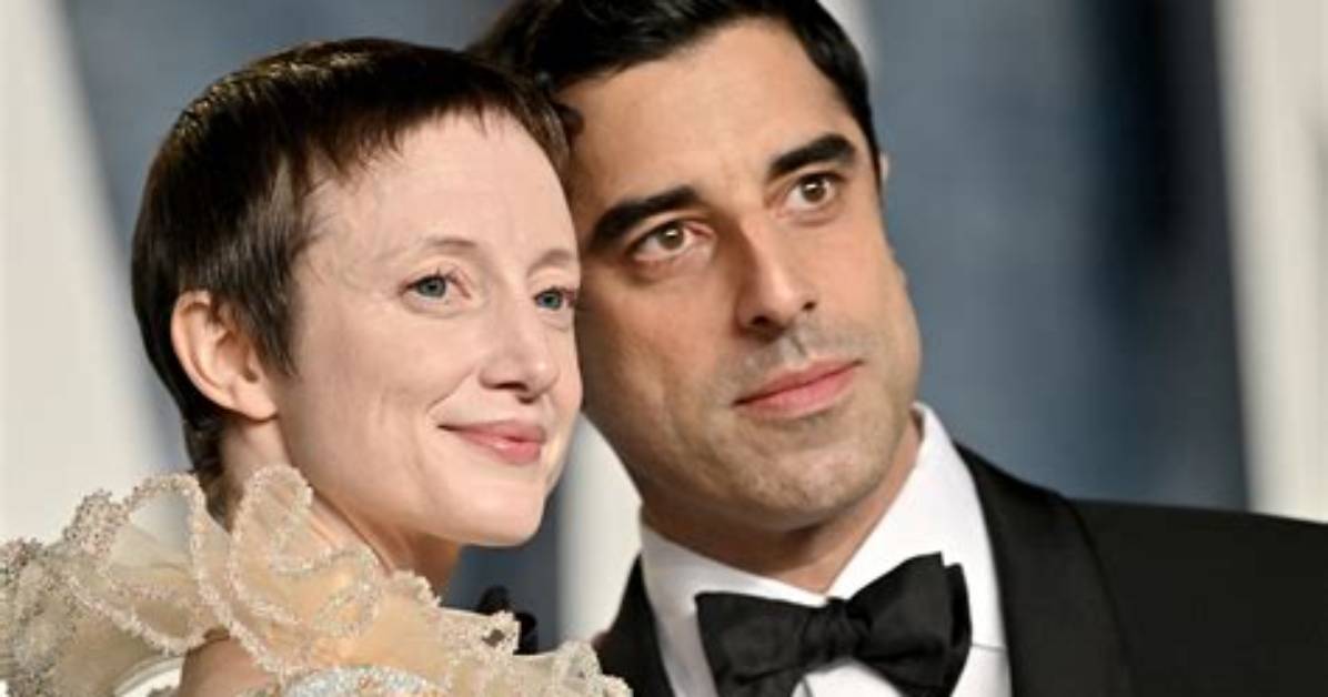 Andrea Riseborough's Marriage Status Revealed
