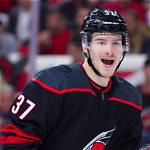 Andrei Svechnikov Looks up to His Elder Brother Evgeny Svechnikov as the Inspiration Perform Better