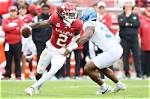 Andrew Armstrong Injury Update: Arkansas Razorbacks Wr Injured vs Florida Gators