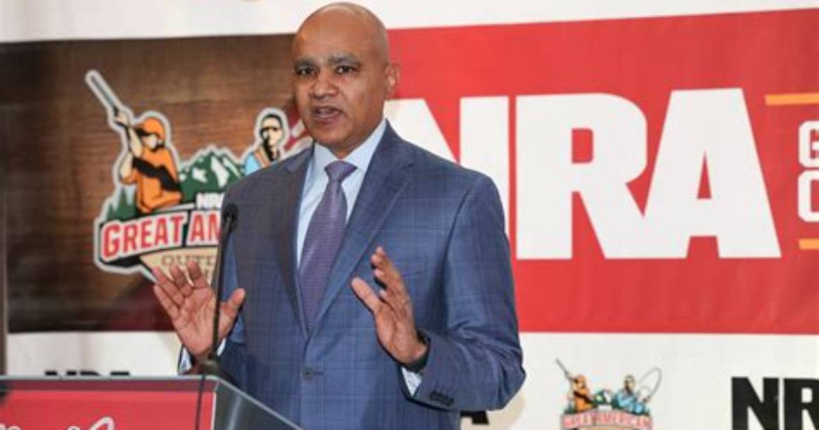 Andrew Arulanandam, a Stalwart of the Nra