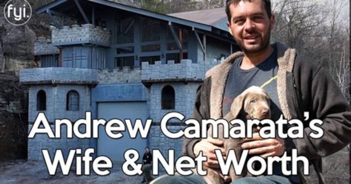 Andrew Camarata's Net Worth Revealed
