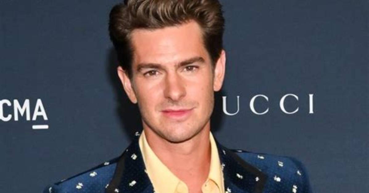 Andrew Garfield Admits He Has ‘Some Guilt’ Around Not Having Kids Ahead of Turning 40