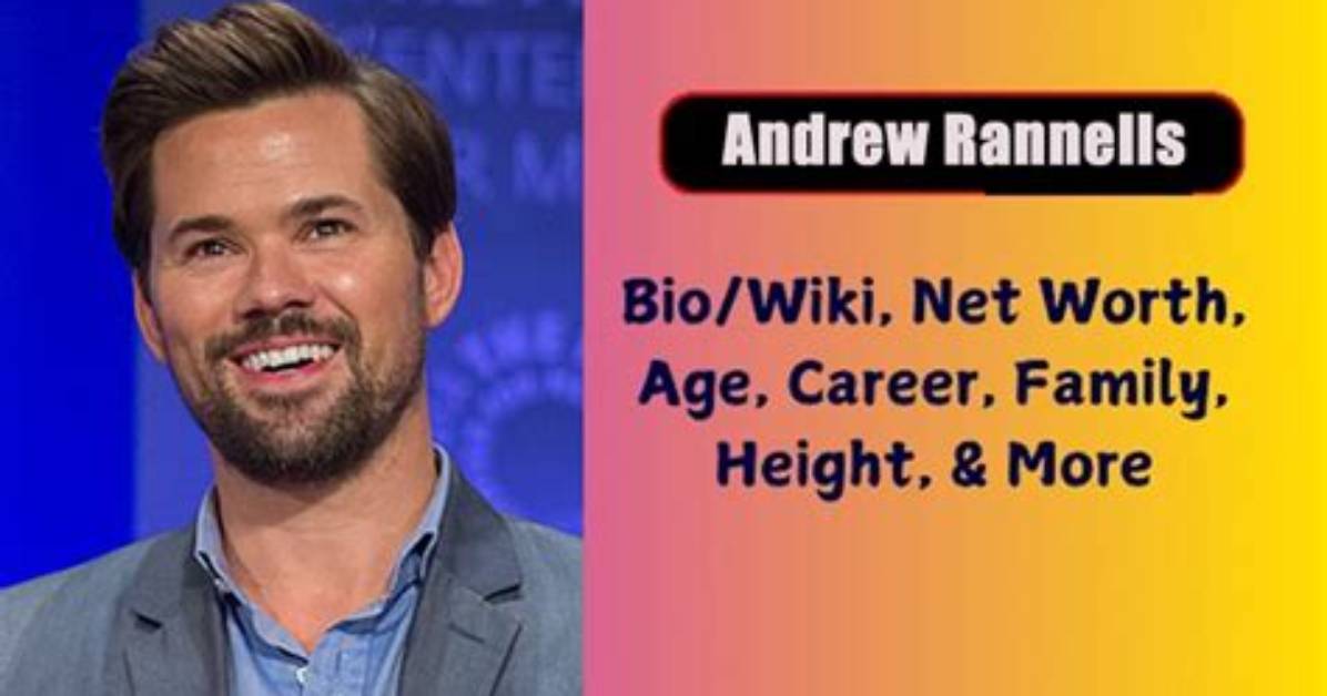 Andrew Schmidtness Height, Weight, Net Worth, Age, Birthday, Wikipedia, Who, Nationality, Biography