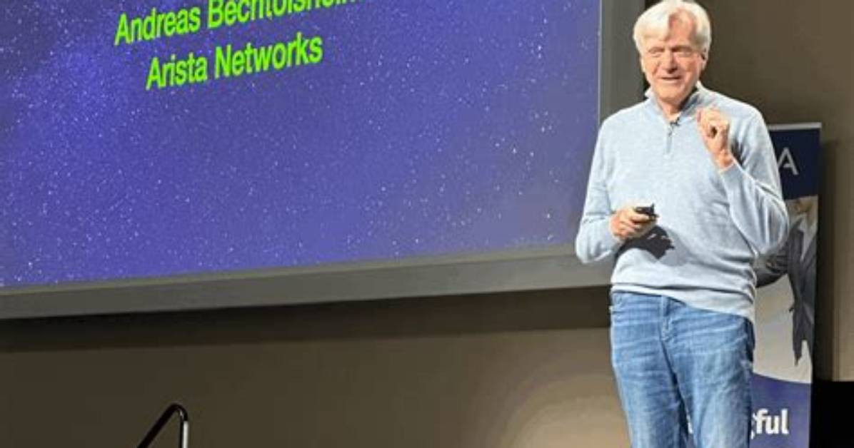 Andy Bechtolsheim's Legacy and Insights