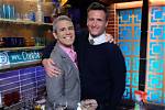 Andy Cohen and John Hill: Unlikely Duo with a Lasting Friendship
