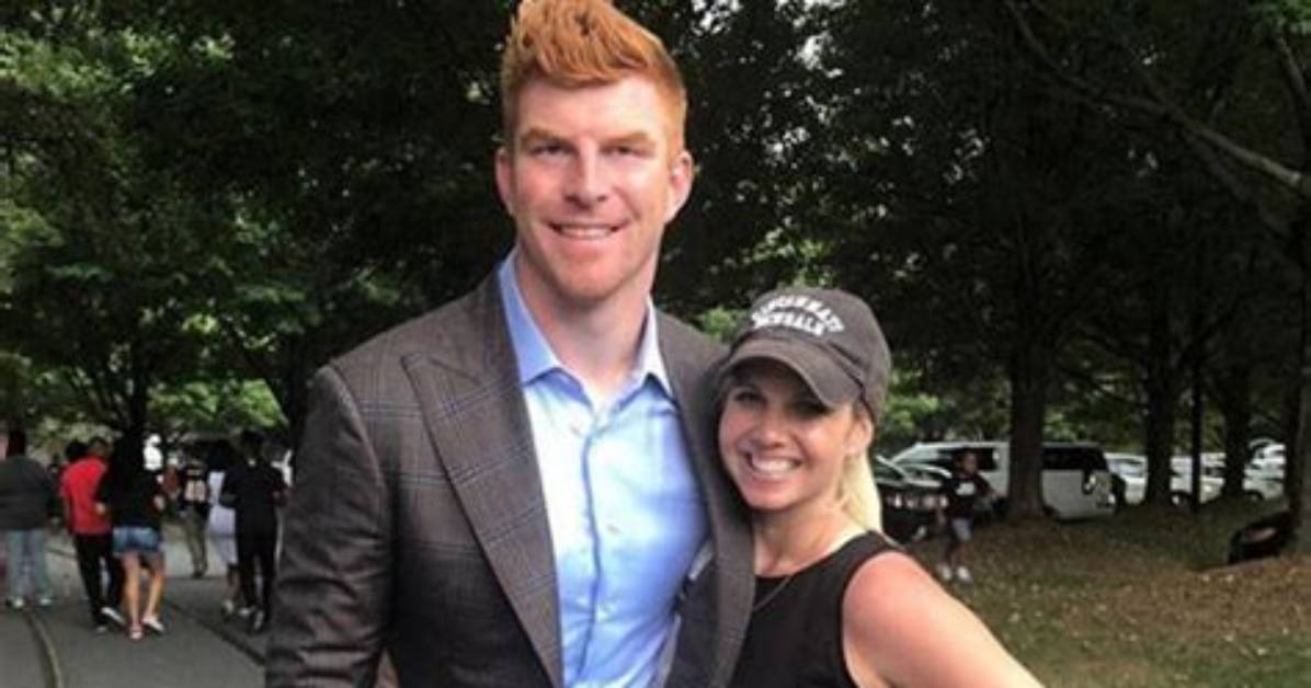 Andy Dalton Is Married to Wife: Jordan Dalton. Kids.