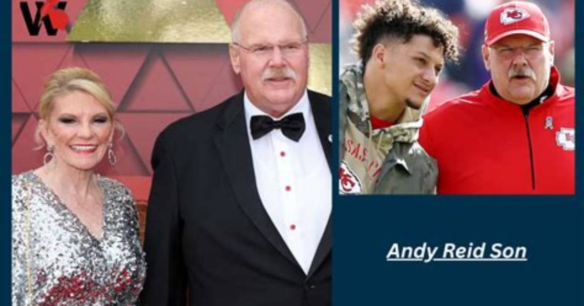 Andy Reid's Mother: a Legacy of Love and Support