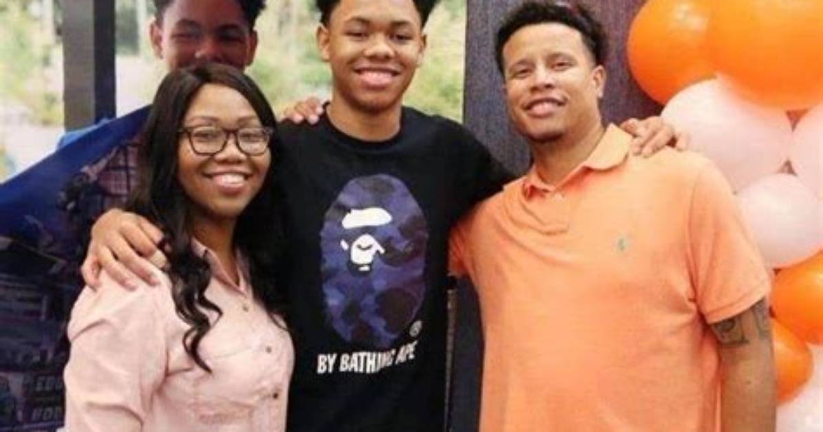 Anfernee Simons' Parents' Enduring Influence