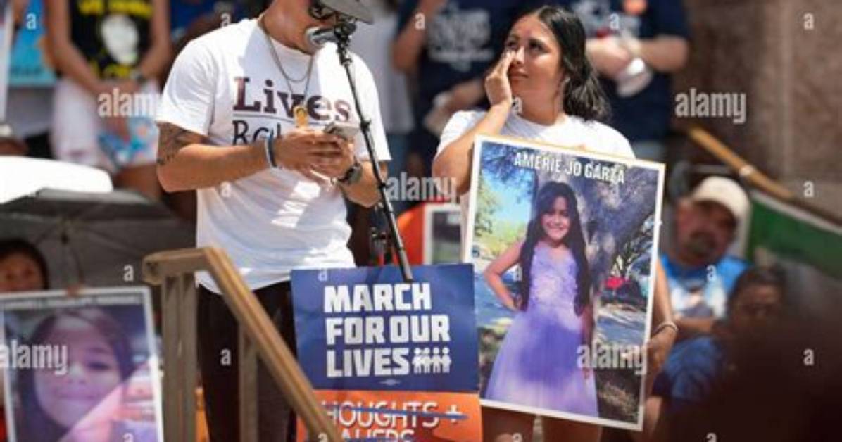 Angel Garza Was Killed in the Uvalde School Shooting
