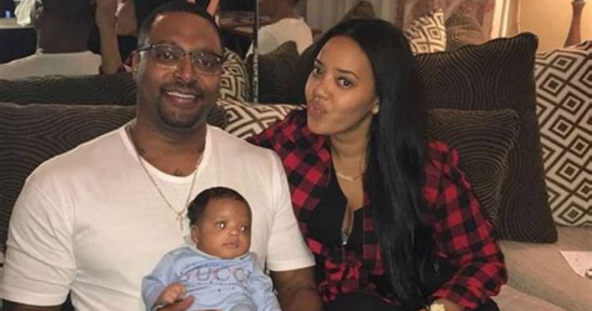 Angela Simmons and Sutton Tennyson Break up: Inside Their Split