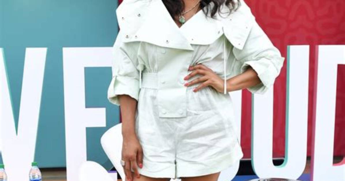 Angela Yee Height, Weight, Net Worth, Age, Birthday, Wikipedia, Who, Nationality, Biography