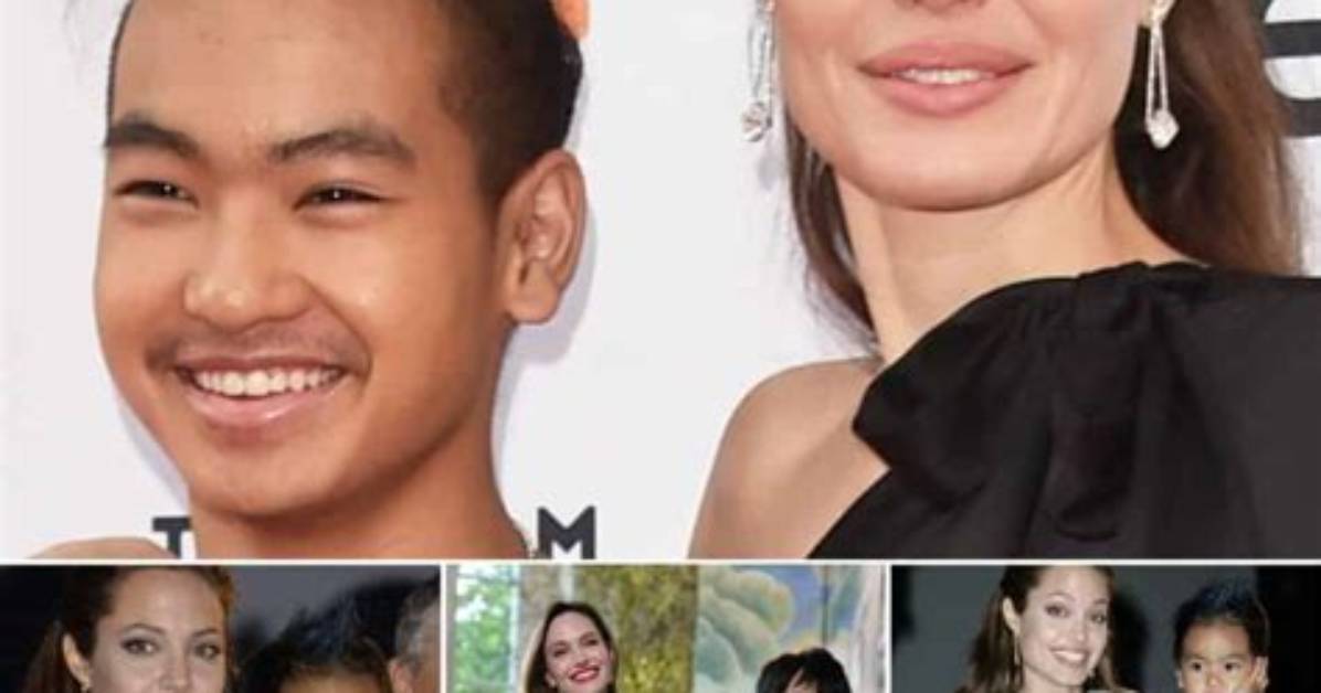 Angelina Jolie's Heartwarming Adoption Journeys: a Tale of Love and Family